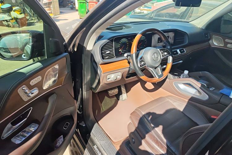 Used Mercedes-Benz GLS 2023 Refreshed GLS 450 4MATIC Luxury Edition
