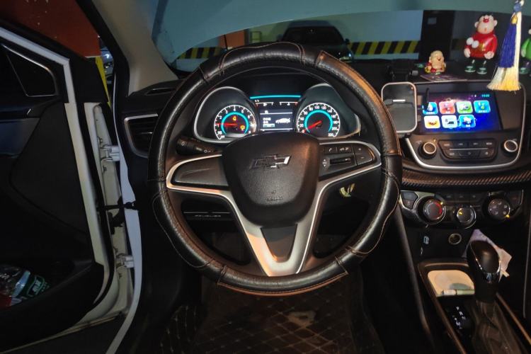 Used Chevrolet Cavalier 2019 325T Dual-Clutch Xinyue Edition Steering Wheel