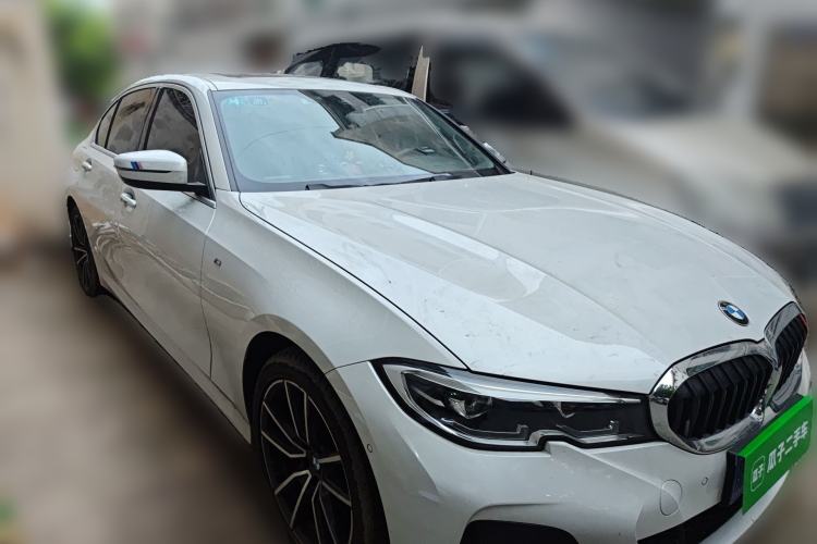 Used BMW 3 Series 2020 Restyled 325Li M Sport Package
