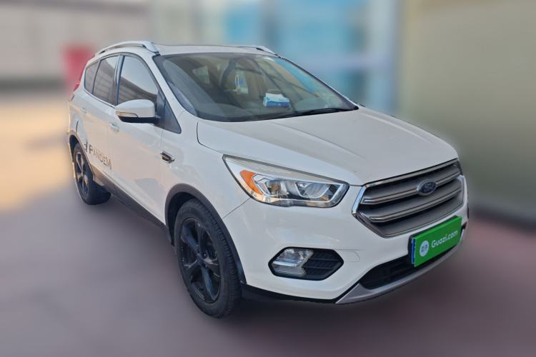 Used Ford Kuga 2017 EcoBoost 180 Two-Wheel-Drive Tiger Leap Model