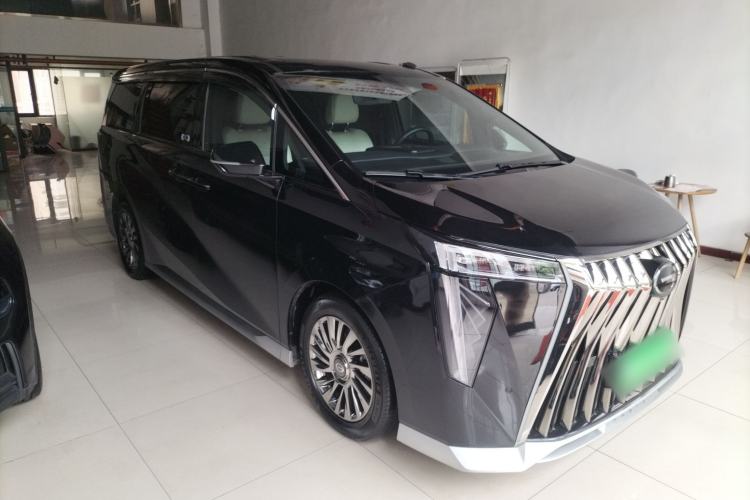 Used GAC Trumpchi M8 2023 Zongshi Series 400T Flagship Edition
