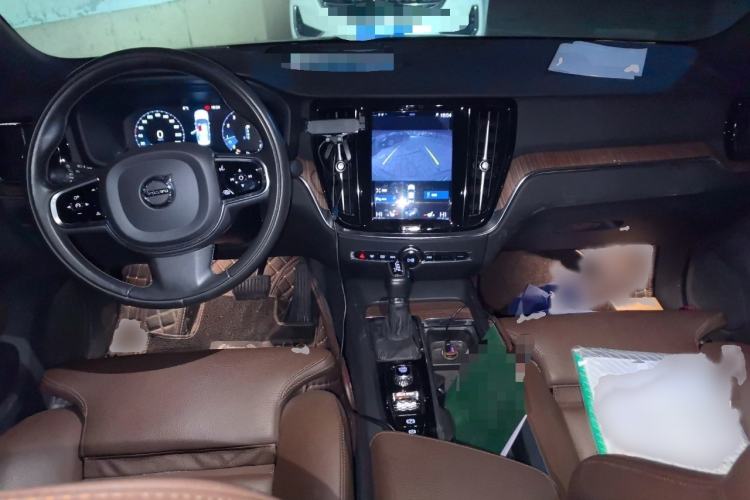 Used Volvo S60 2021 T4 Zhiyuan Luxury Edition