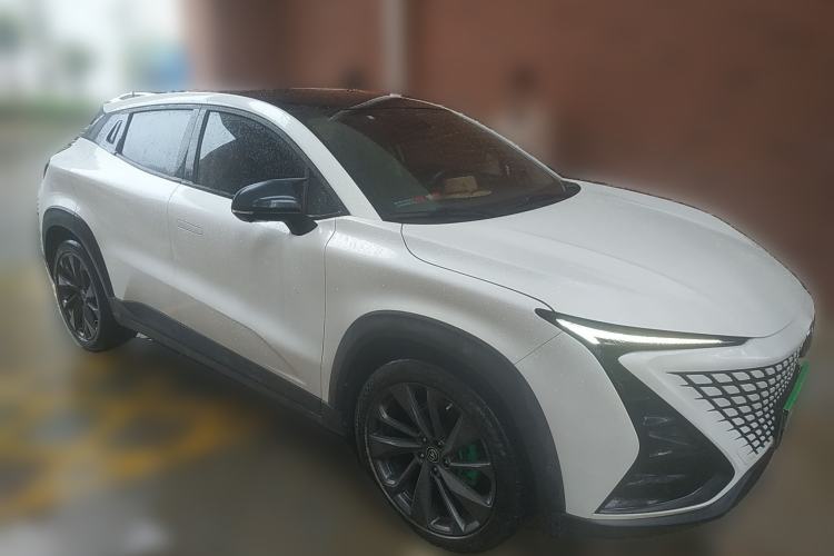 Used Changan UNI-T 2020 1.5T Prestige Version