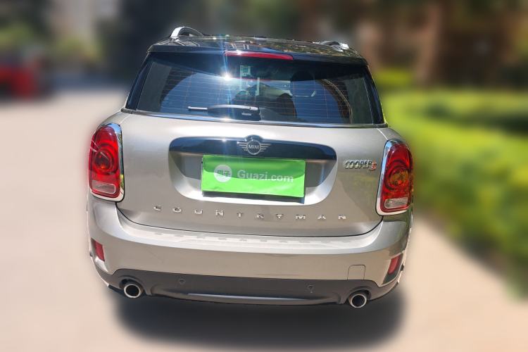 Used MINI Countryman 2020 2.0T COOPER S Rear