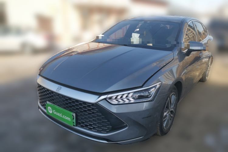 Used BYD Qin PLUS 2023 Champion Edition DM-i 120KM Leading Model