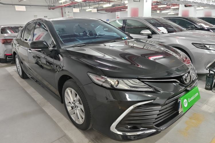 Used Toyota Camry 2021 2.0G Luxury Edition