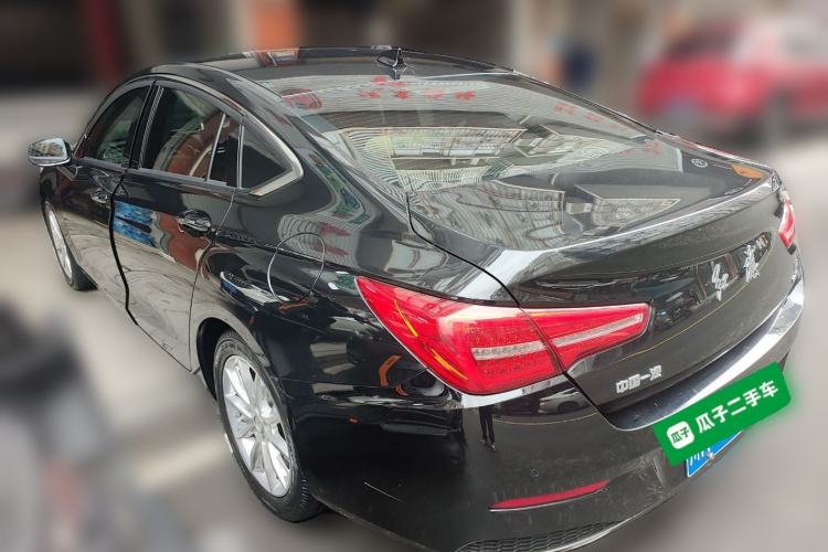 Used Hongqi H5 2018 30TD Dynamic Edition