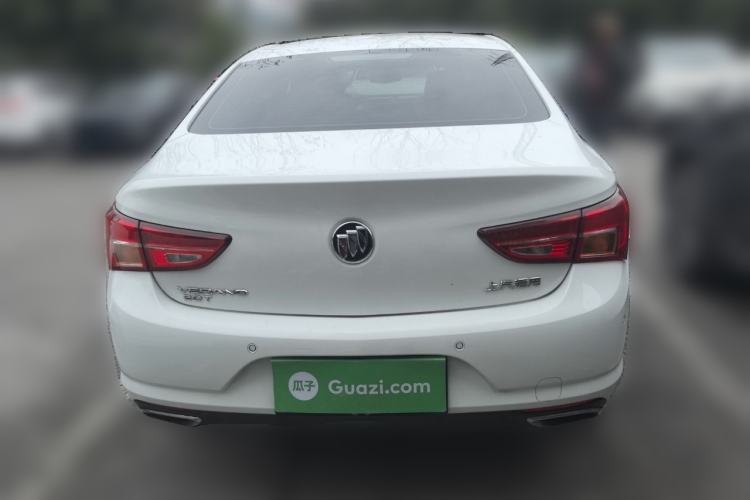 Used Buick Verano 2015 Sedan 20T Dual-Clutch Elite Model
