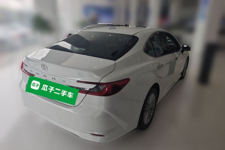 Used Toyota Camry 2024 2.0 GVP Luxury Edition
