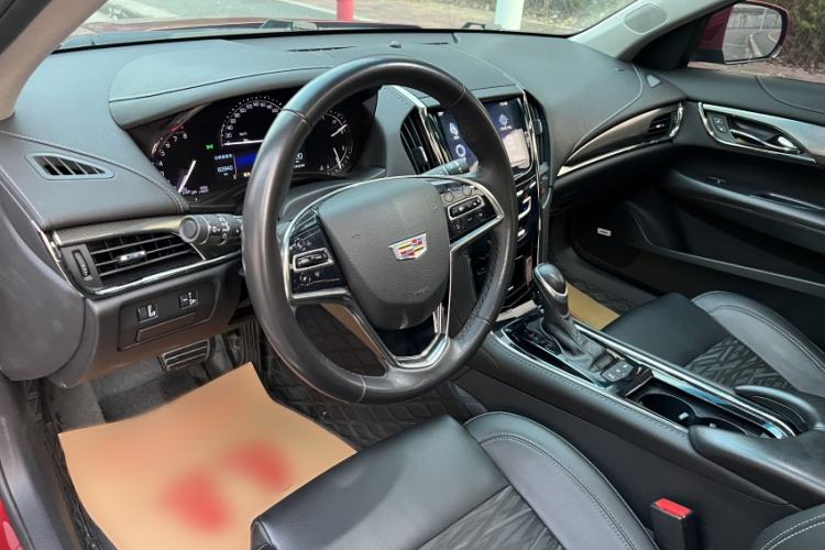 Used Cadillac ATS-L 2017 28T Tech Edition