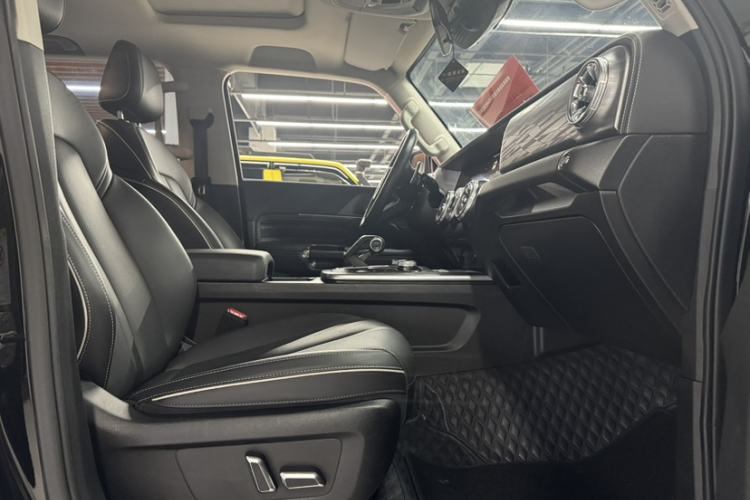 Used Tank 300 2021 Off-Road Edition 2.0T Conqueror
