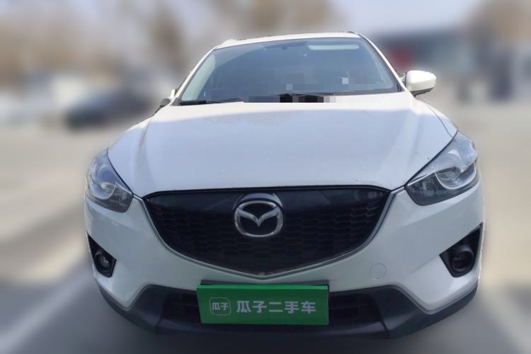 Used Mazda CX-5 2013 2.0L Automatic Two-Wheel Drive Comfort Version Front