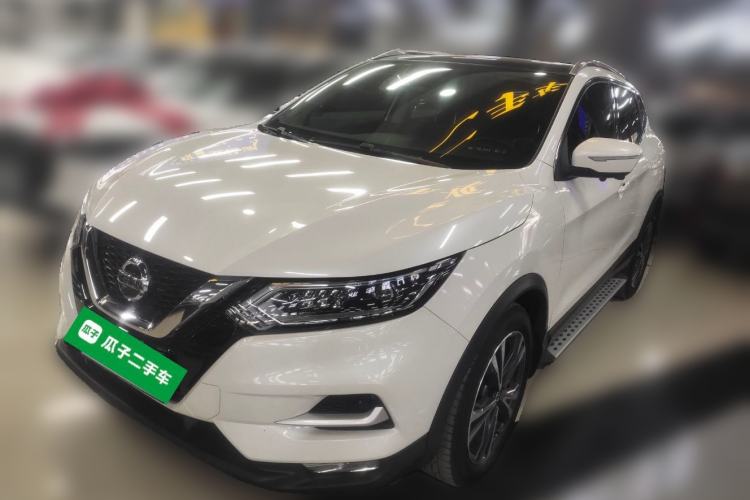 Used Nissan Qashqai 2022 2.0L CVT XV Premier Luxury Edition