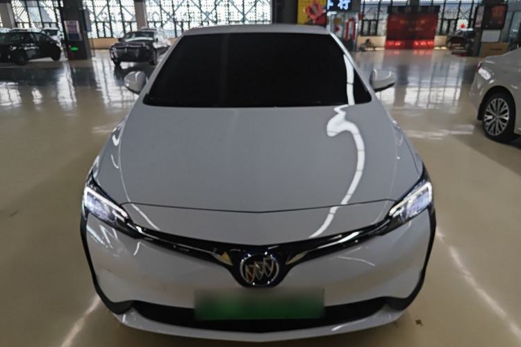 Used Buick Velite 6 2023 430km Range Commuter Version
