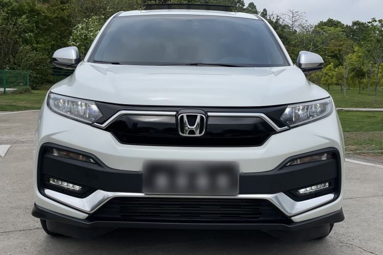 Used Honda XR-V 2021 220TURBO CVT Luxury Edition Exterior 4