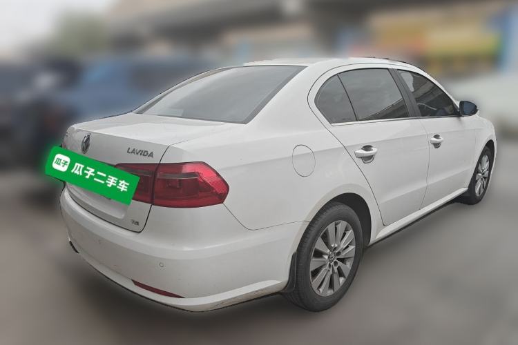 Used Volkswagen Lavida 2013 Revised Version 1.4 TSI DSG Comfort Edition