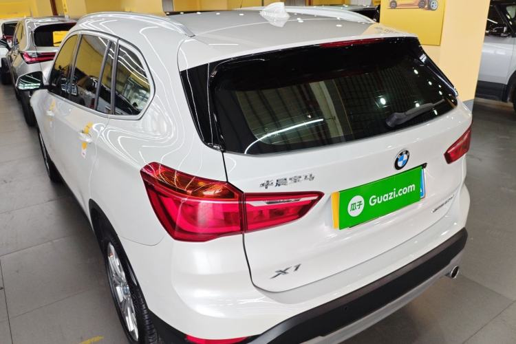 Used BMW X1 2019 sDrive20Li Leading Model
