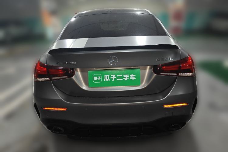 Used Mercedes-Benz A AMG 2022 AMG A 35 L 4MATIC Rear