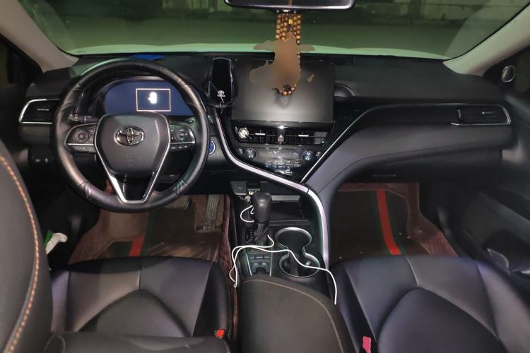 Used Toyota Camry 2021 Dual-Motor 2.5HG Luxury Edition
