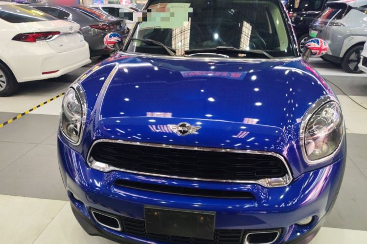 Used MINI Paceman 2013 1.6T COOPER S ALL4 Front