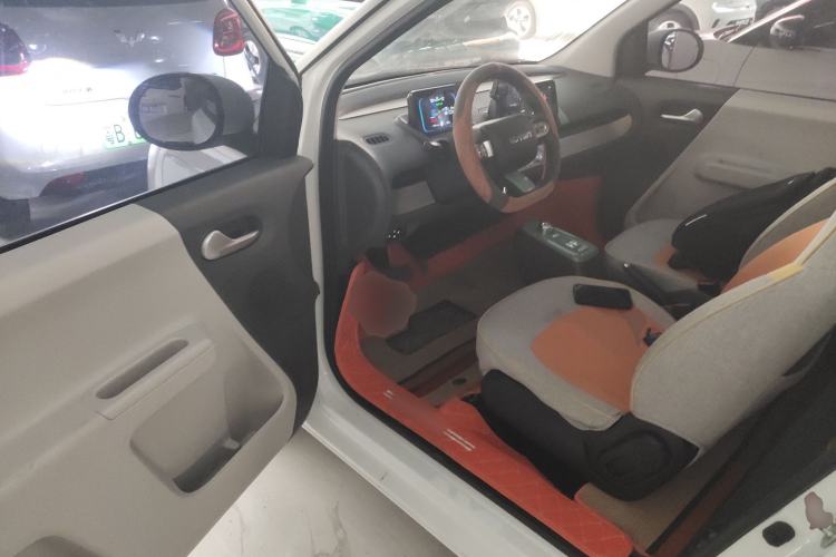 Used CHANGAN NEVO Lumin 2023 301km Honey Dew Edition Driver Seat