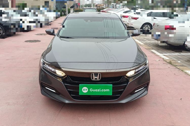 Used Honda Accord 2021 260TURBO Luxury Starry Sky Limited Edition
