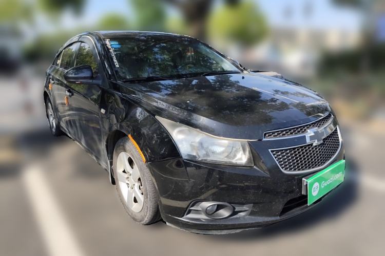 Used Chevrolet Cruze 2011 1.6L SE MT Transformers Edition
