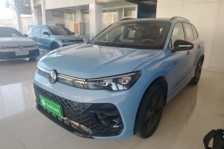 Used Volkswagen Tiguan L 2024 PRO 380TSI Four-Wheel Drive R-Line Prestige Edition