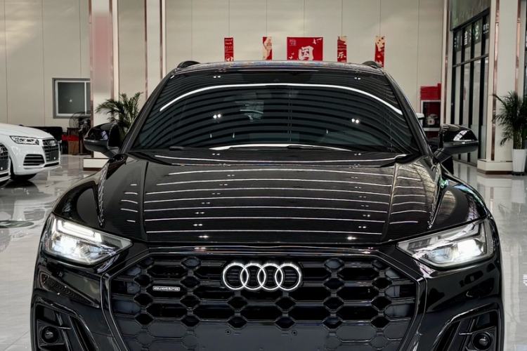 Used Audi Q5L 2023 40T Luxury Dynamic Model
