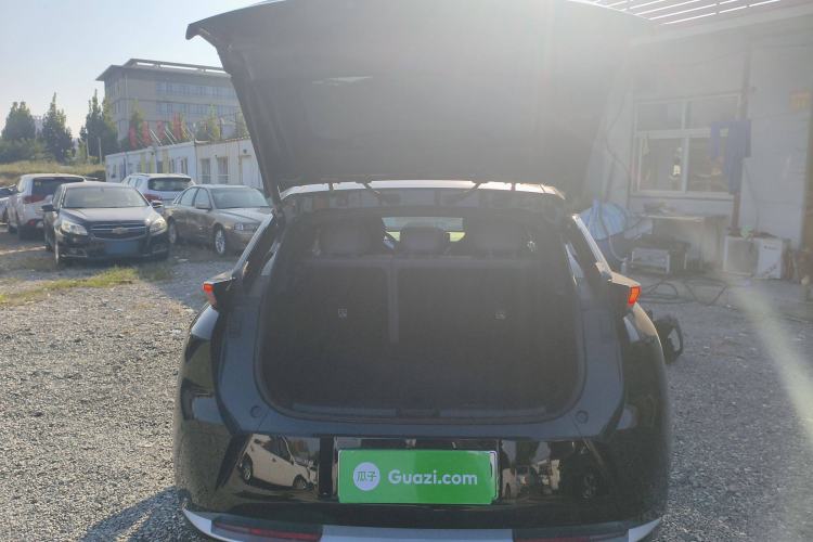 Used Lynk & Co Z20 2025 530 km Range Rear-Wheel Drive Pro
