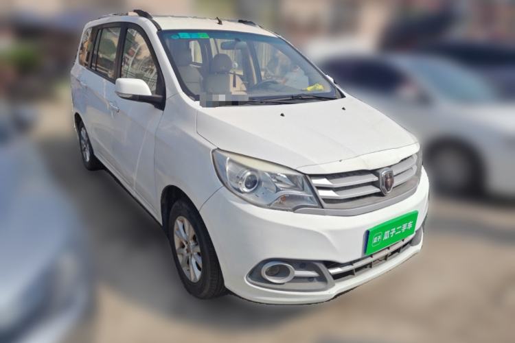 Used Jinbei 750 2015 1.5L Comfort Model
