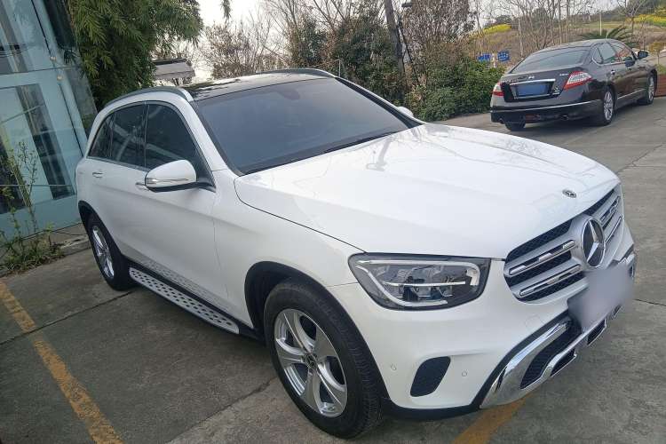 Used Mercedes-Benz GLC 2020 Facelifted GLC 260 L 4MATIC Dynamic Edition