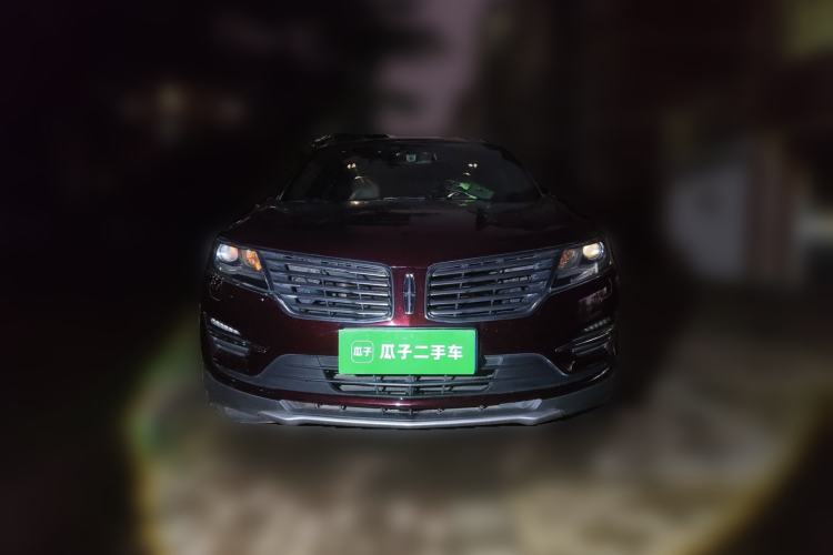 Used Lincoln MKC 2017 2.0T Two-Wheel Drive Deluxe Edition Front