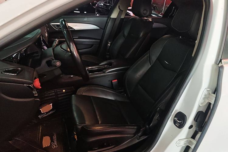 Used Cadillac ATS-L 2017 28T Fashion Edition