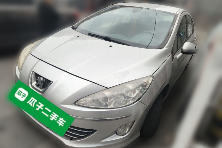 Used Peugeot 408 2011 2.0L Automatic Comfort Edition