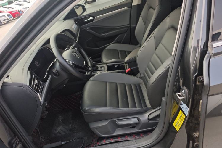 Used Volkswagen Sagitar 2021 280TSI DSG Excellence Edition Left Front Seat