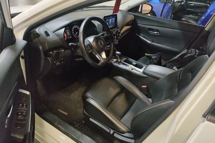 Used Nissan Sylphy 2022 1.6L XL CVT Enjoyment Edition Driver Seat