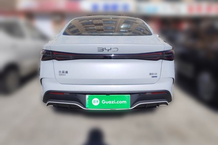 Used BYD Seal 06 New Energy 2026 DM-i Ultra-Enjoyment 128KM Luxury Edition
