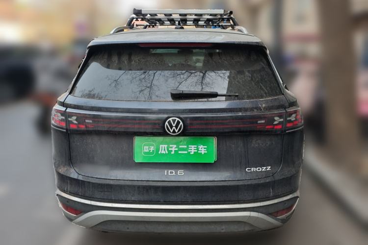 Used Volkswagen ID.6 CROZZ 2021 Long-Range PURE+ Edition Rear