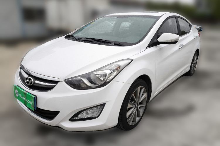 Used Hyundai Elantra (5th Generation / Langdong) 2015 1.6L Automatic Leading Model
