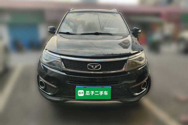 Used Cowin X5 2017 1.5T CVT Luxury Model
