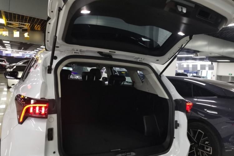 Used JETOUR X70 PLUS 2022 1.5T CVT Mountain 5-Seater
