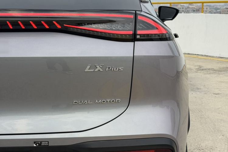 Used AION LX 2022 Plus 80D Flagship Edition