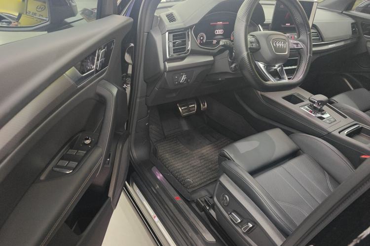 Used Audi Q5L 2024 40 TFSI Luxury Dynamic Edition