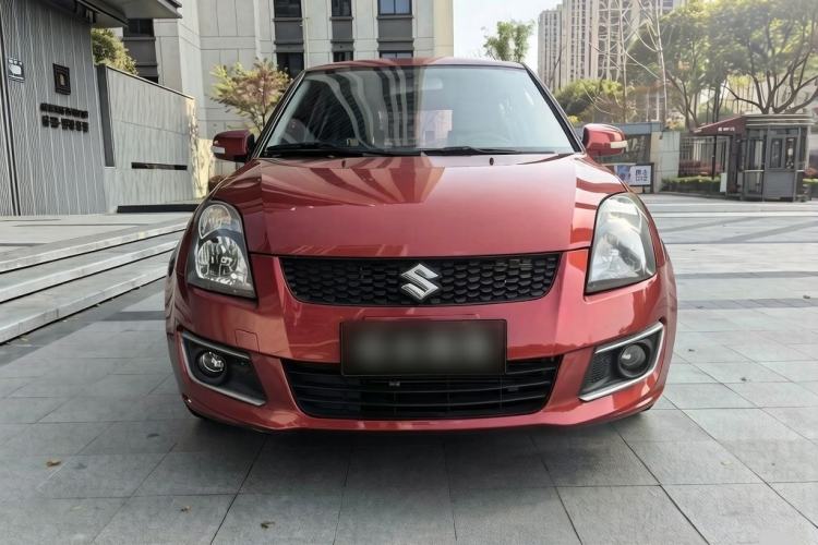 Used Suzuki Swift 2014 1.5L Automatic Fashion Edition
