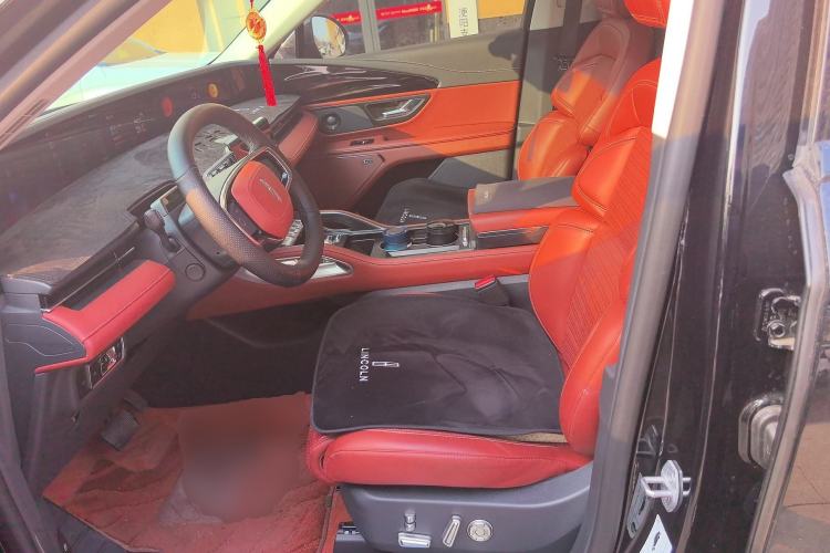 Used Lincoln Nautilus 2025 2.0T All-Wheel-Drive Zunrui Edition