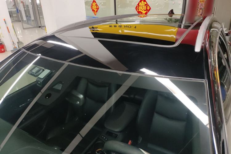 Used Cadillac XT5 2021 2.0T Two-Wheel Drive Luxury Version
