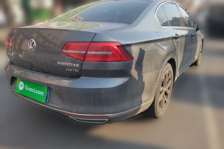 Used Volkswagen Magotan 2017 330TSI DSG Luxury Model