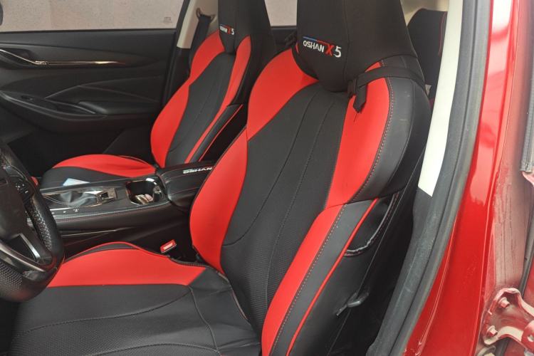 Used CHANGAN OSHAN X5 2021 1.5T DCT Prestige Edition Left Front Seat