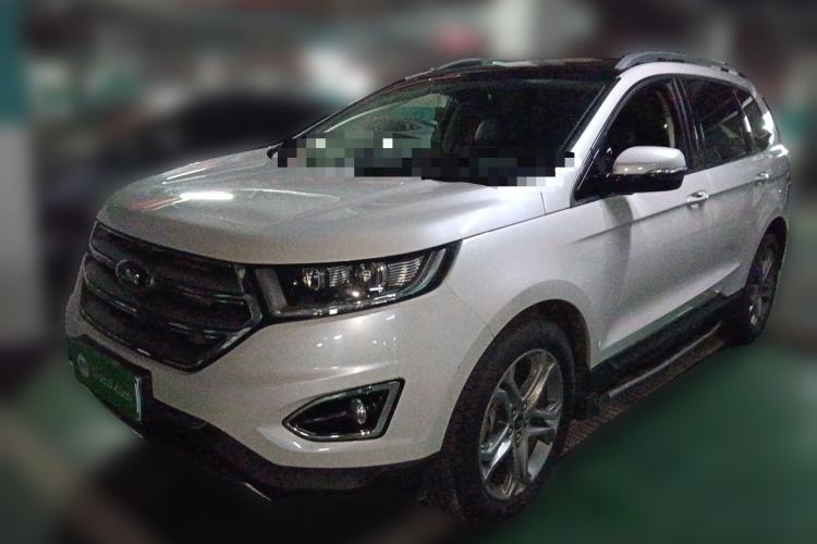 Used Ford Edge 2018 EcoBoost 245 Two-Wheel-Drive Titanium 7-Seater China V Standard